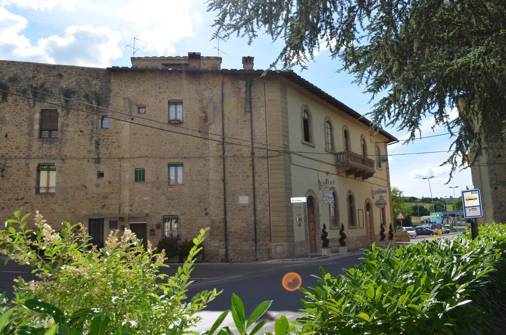 Palazzo Alle Mura Staggia Habitación foto