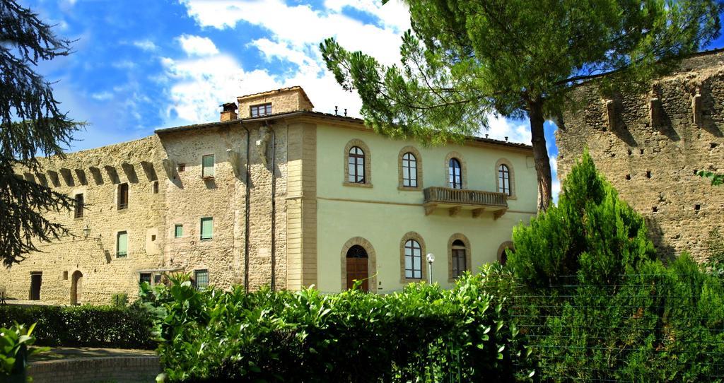 Palazzo Alle Mura Staggia Habitación foto